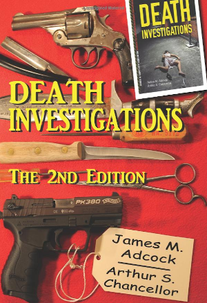 Death Investigations Book Cover